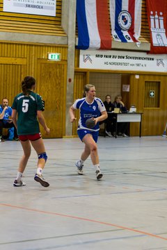 Bild 184 - B-Juniorinnen JSG Alstertal/Norderstedt - HSG Kremperheide/M�nsterdorf : Ergebnis: 24:14